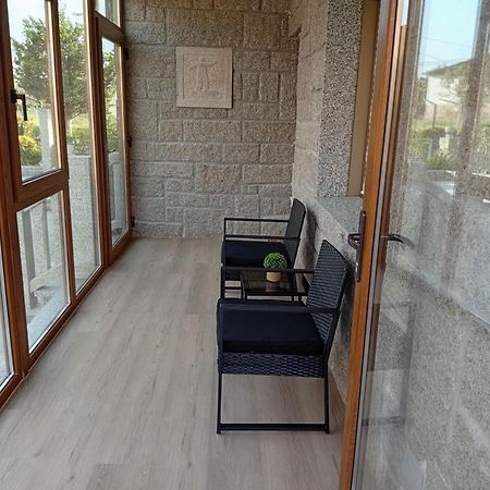 Вилла Casa Surf Lanzada Санхенхо Экстерьер фото