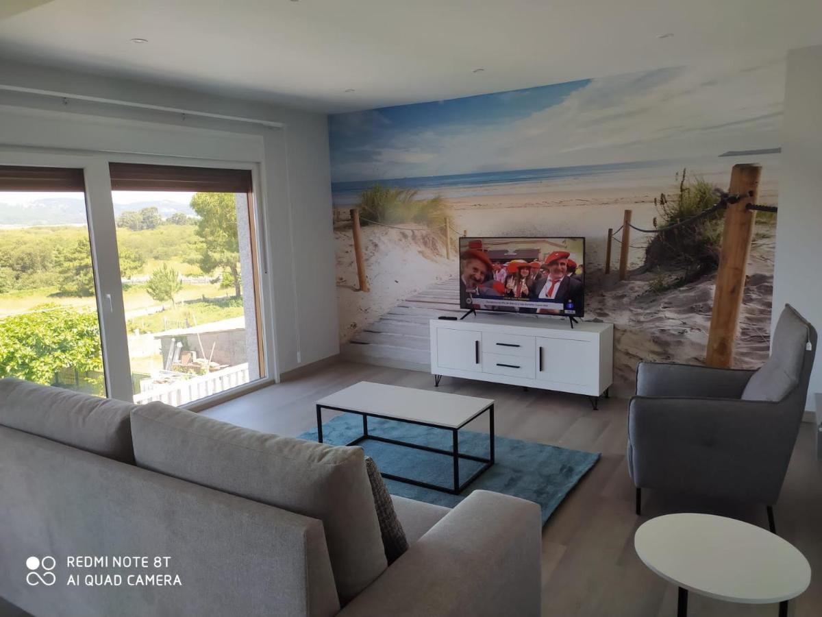 Вилла Casa Surf Lanzada Санхенхо Экстерьер фото
