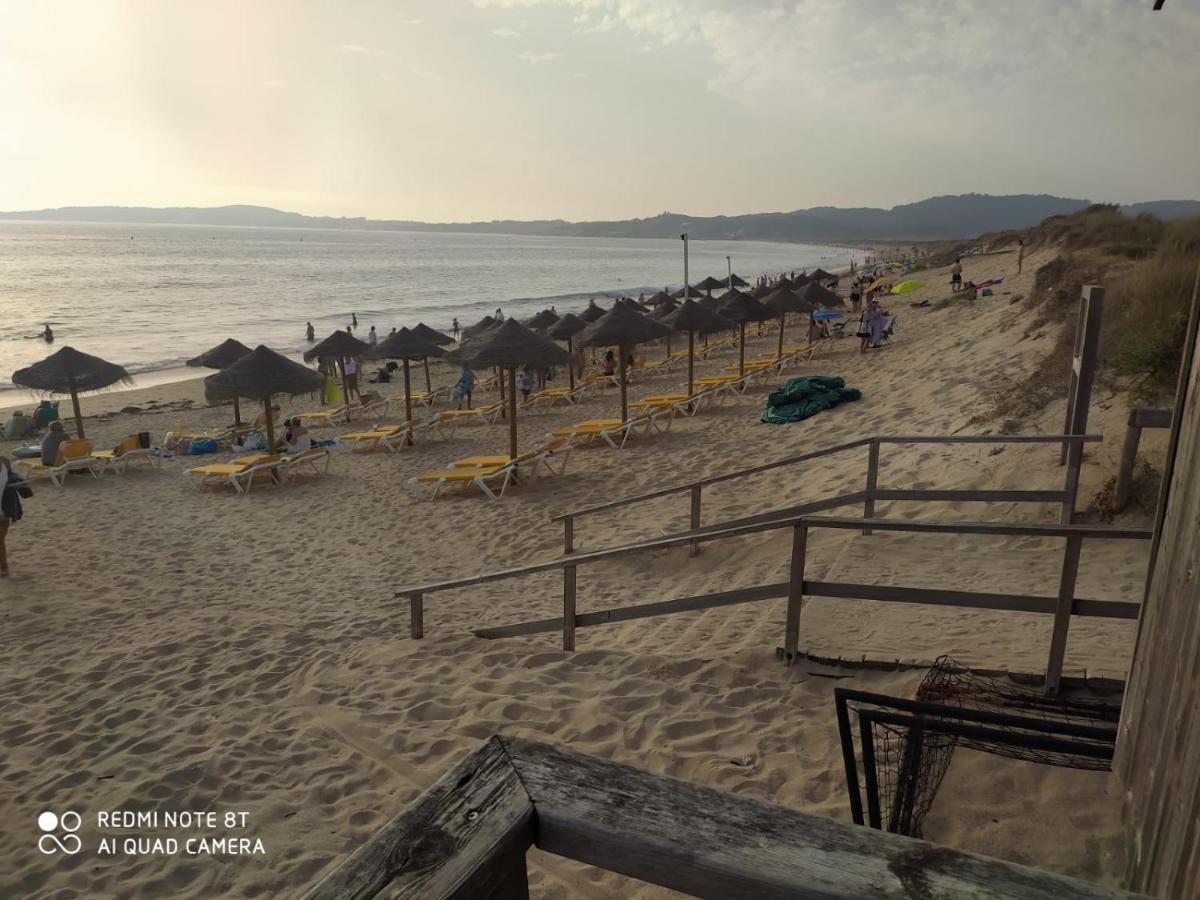 Вилла Casa Surf Lanzada Санхенхо Экстерьер фото