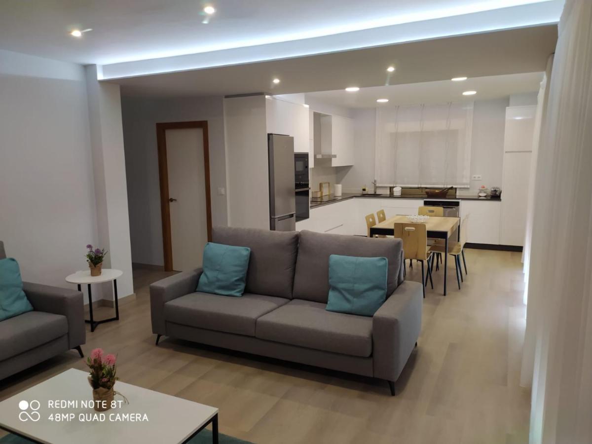 Вилла Casa Surf Lanzada Санхенхо Экстерьер фото