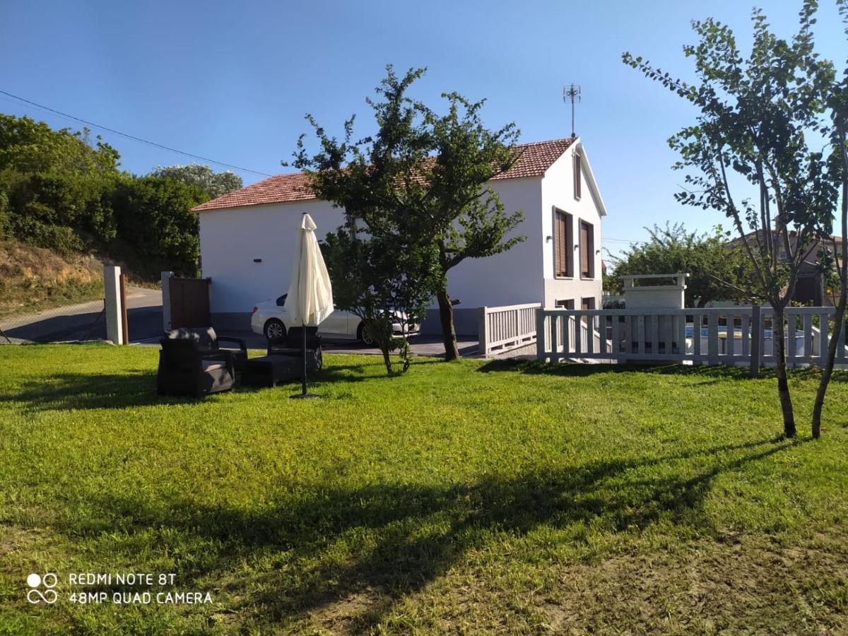 Вилла Casa Surf Lanzada Санхенхо Экстерьер фото
