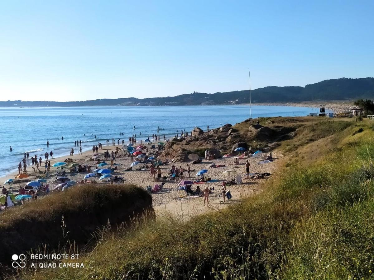 Вилла Casa Surf Lanzada Санхенхо Экстерьер фото